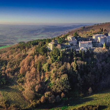Monteverdi Tuscany Castiglioncello Del Trinoro 외부 사진
