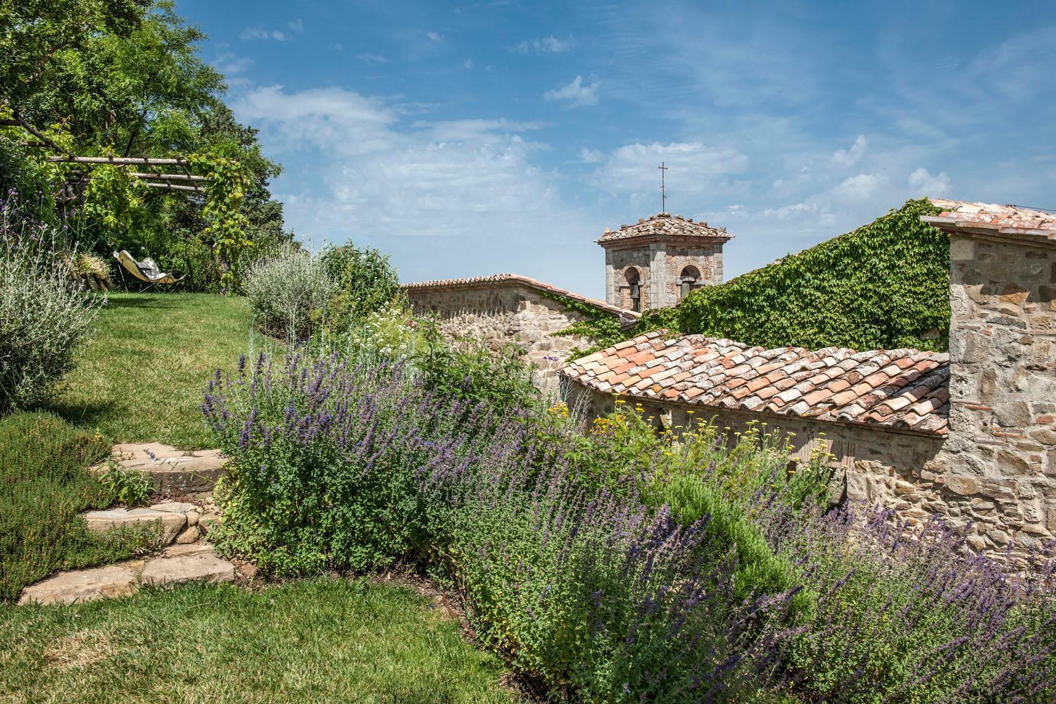 Monteverdi Tuscany Castiglioncello Del Trinoro 외부 사진