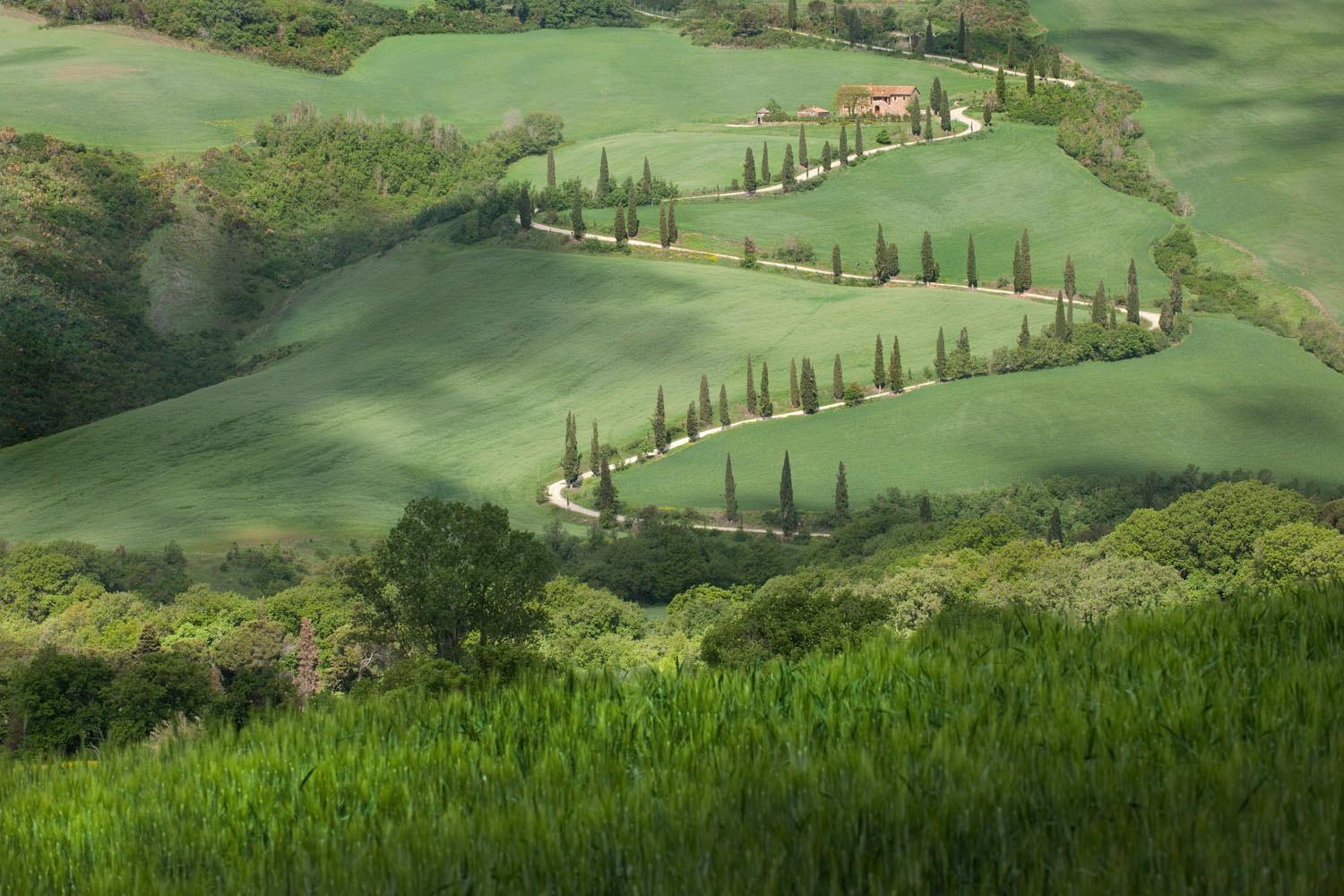 Monteverdi Tuscany Castiglioncello Del Trinoro 외부 사진