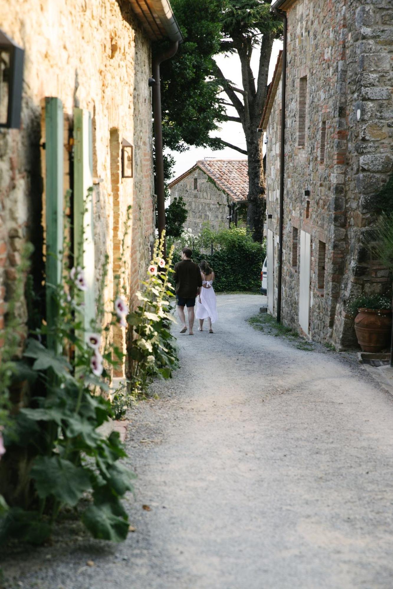 Monteverdi Tuscany Castiglioncello Del Trinoro 외부 사진